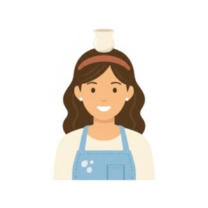 Picture of  PROFESORA DE CERÁMICA